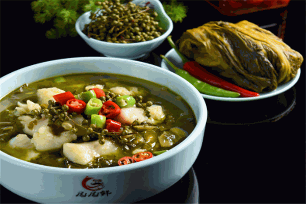 金满堂餐厅酸菜鱼